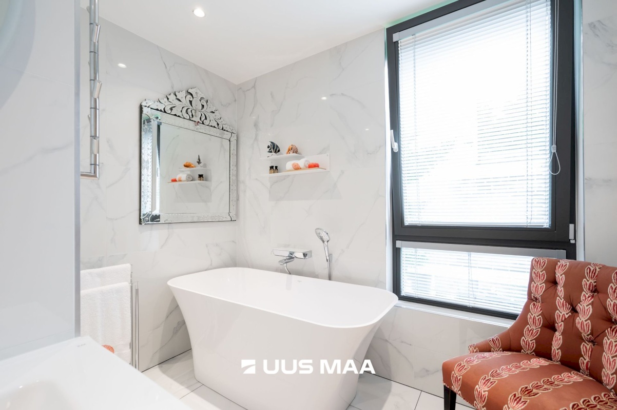 Tallinn, Pirita linnaosa, Merivälja, Andrekse tee 39-2