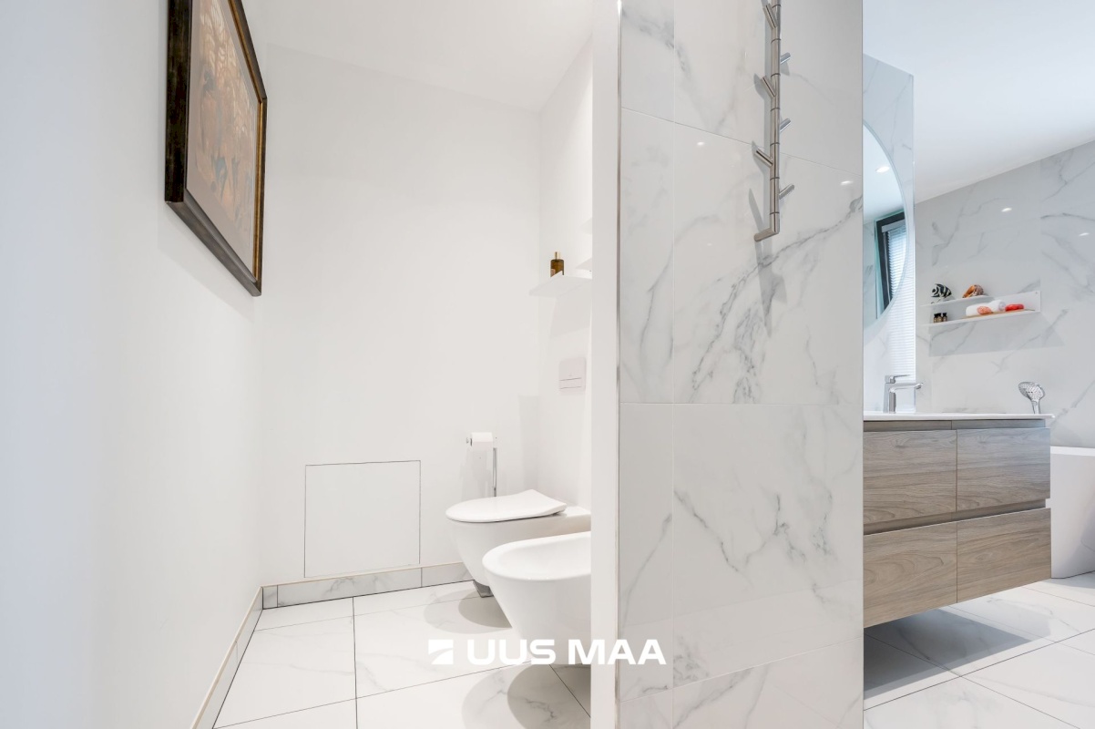 Tallinn, Pirita linnaosa, Merivälja, Andrekse tee 39-2