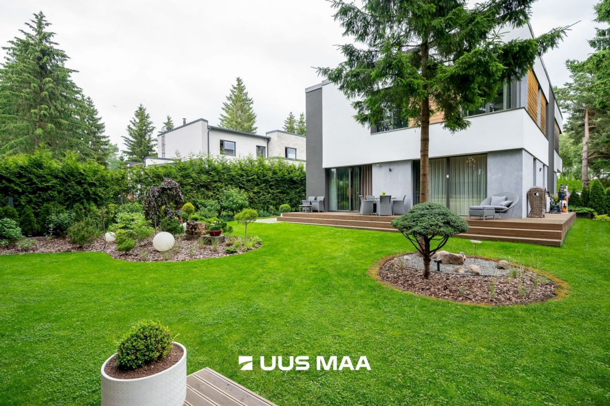 Tallinn, Pirita linnaosa, Merivälja, Andrekse tee 39-2