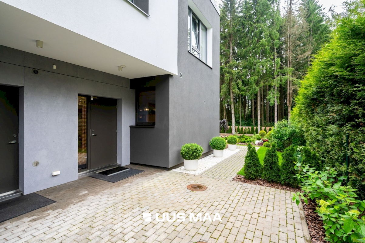 Tallinn, Pirita linnaosa, Merivälja, Andrekse tee 39-2