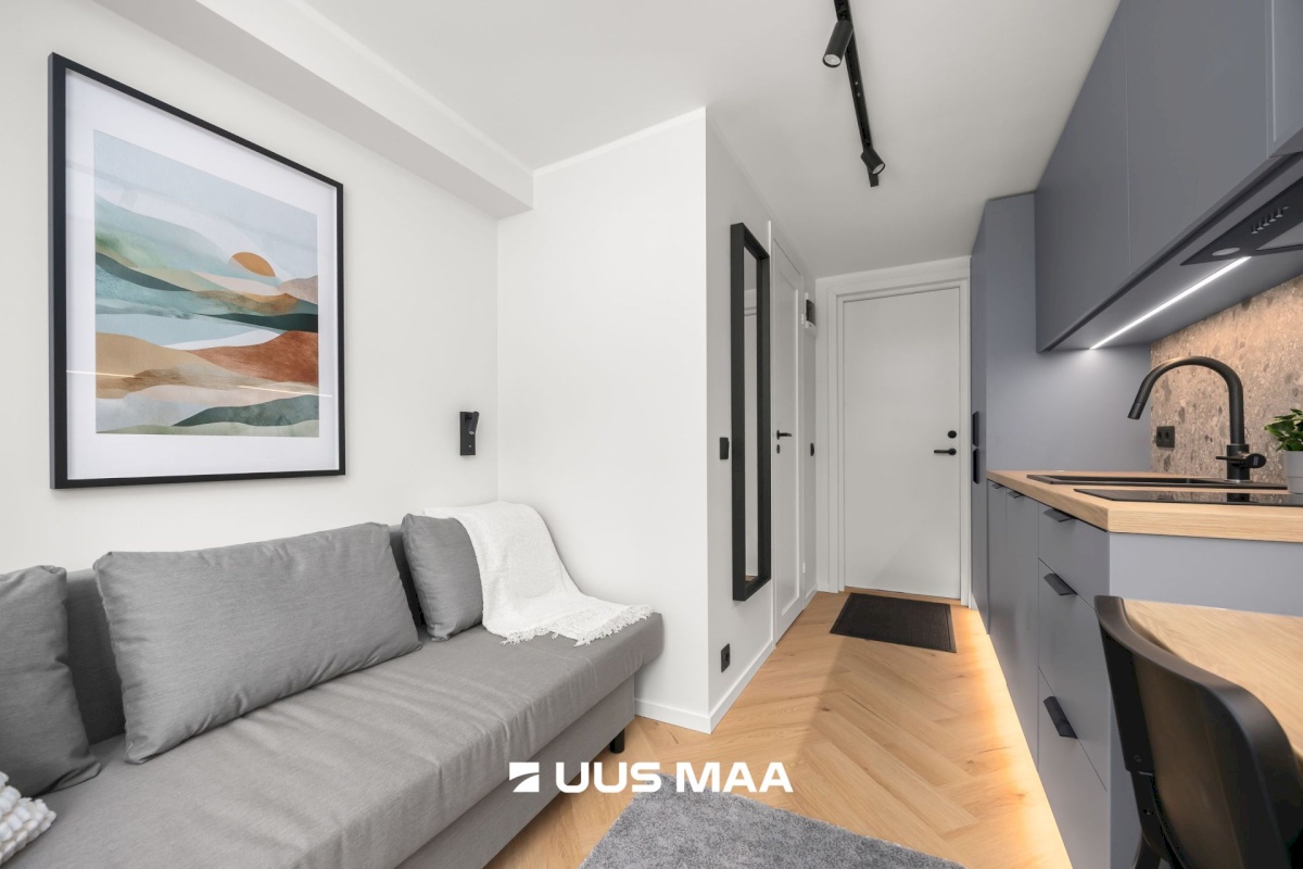 Tallinn, Lasnamäe linnaosa, Sikupilli, Majaka 23