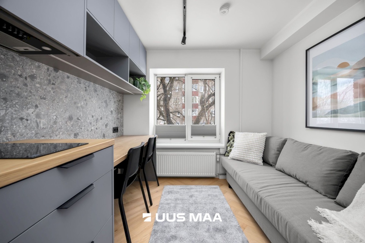 Tallinn, Lasnamäe linnaosa, Sikupilli, Majaka 23