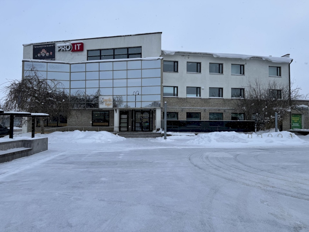 Rakvere linn, Tallinna tn 12