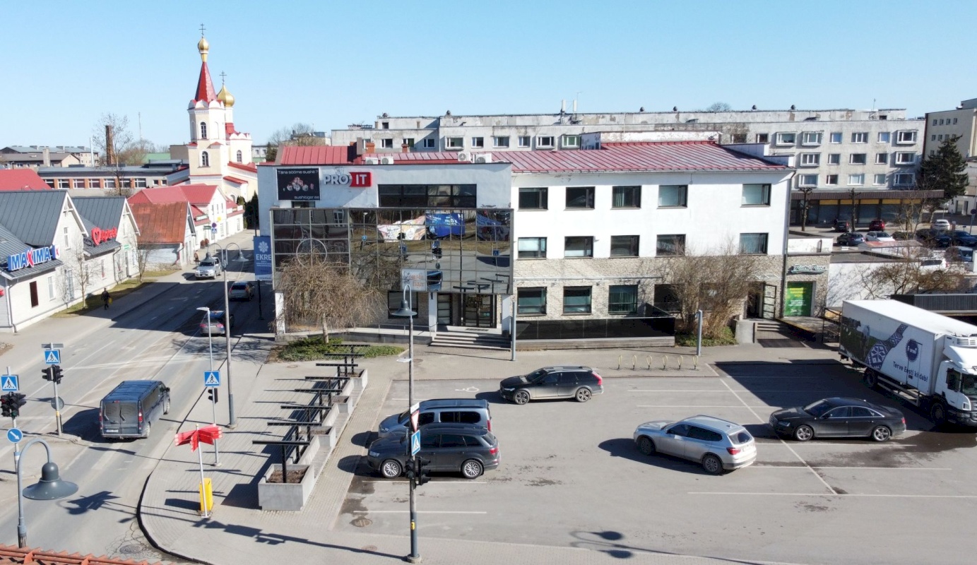 Rakvere linn, Tallinna tn 12