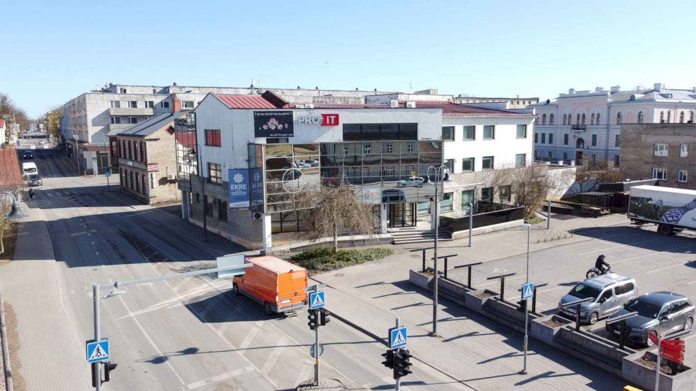 Rakvere linn, Tallinna tn 12