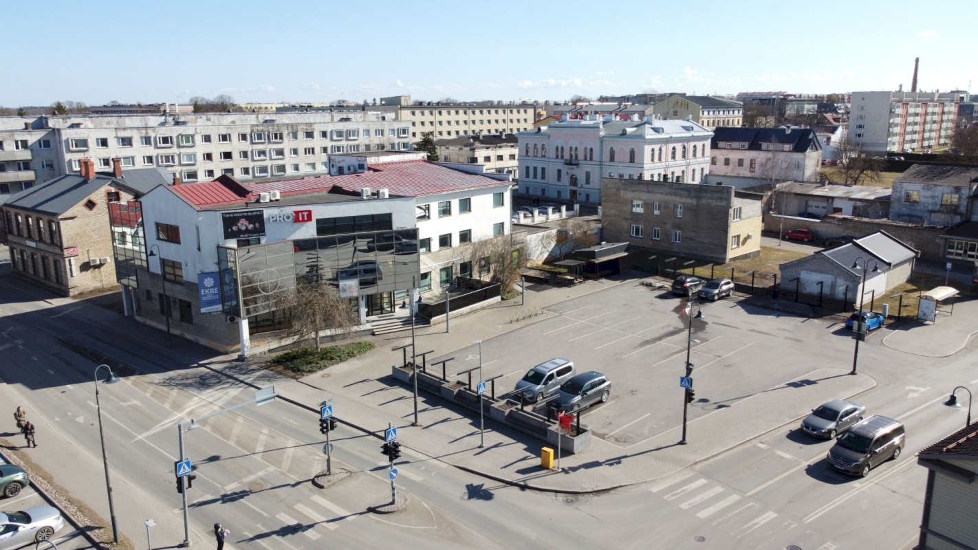 Rakvere linn, Tallinna tn 12