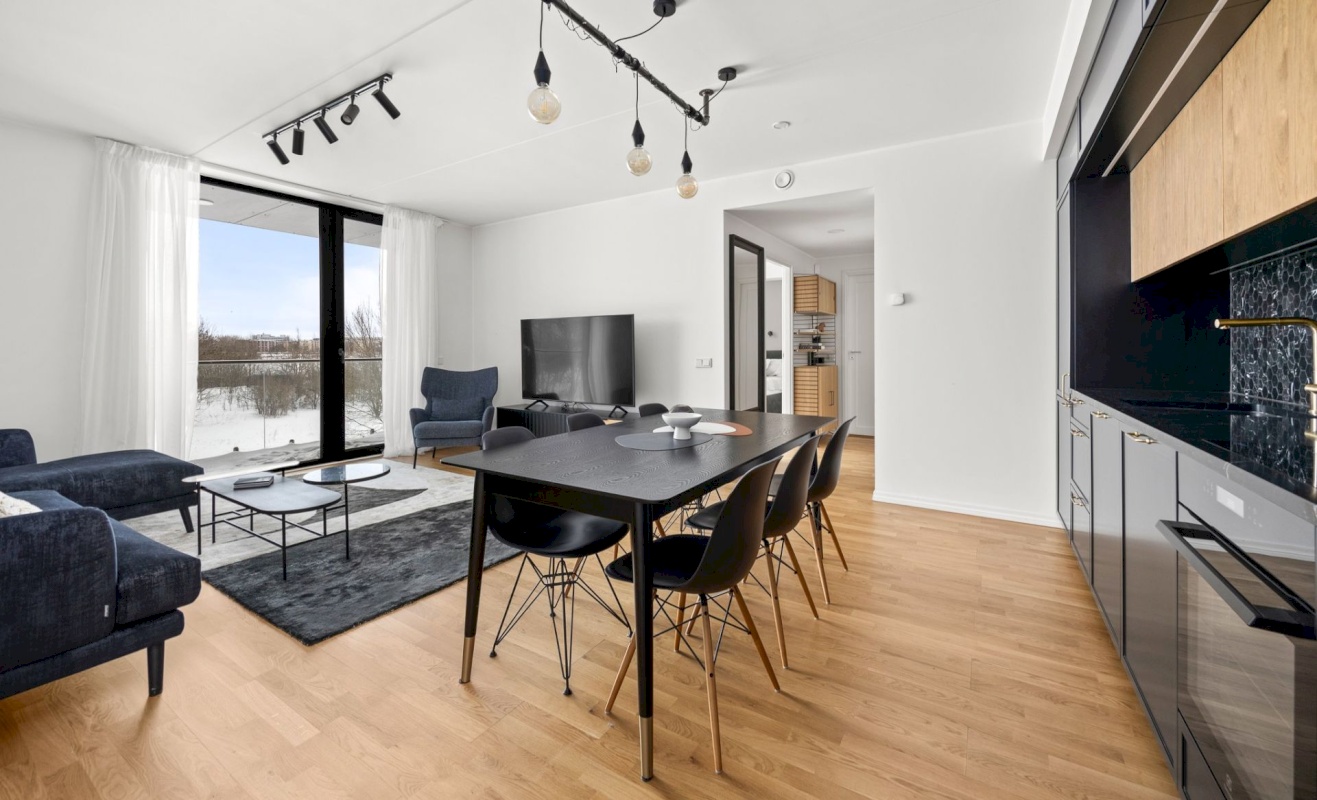 Tallinn, Lasnamäe linnaosa, Uuslinn, Valge tn. 6A/2