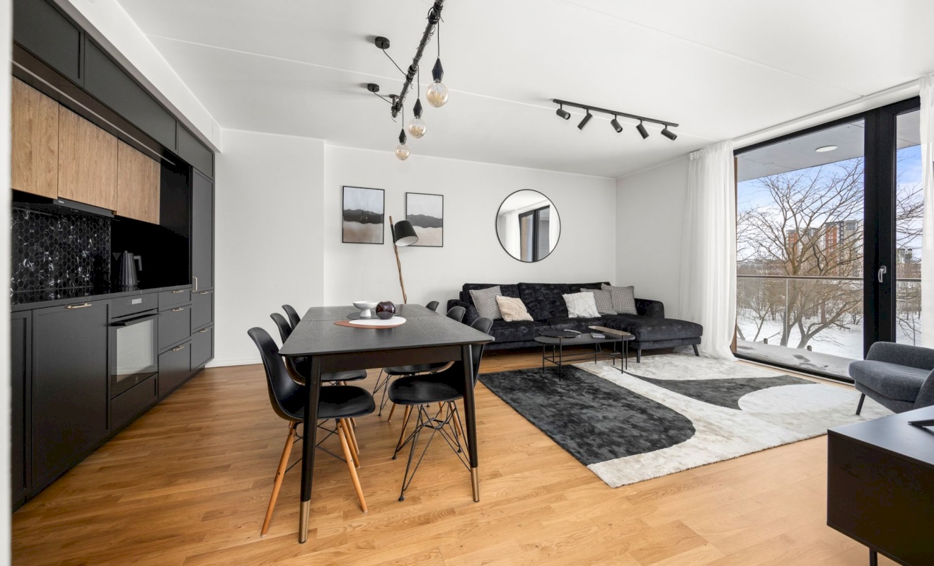 Tallinn, Lasnamäe linnaosa, Uuslinn, Valge tn. 6A/2