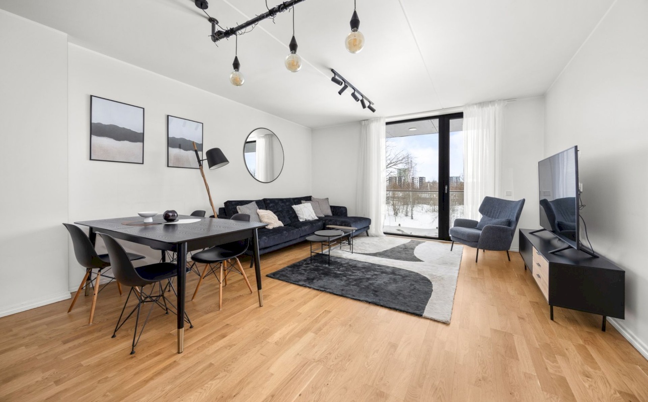 Tallinn, Lasnamäe linnaosa, Uuslinn, Valge tn. 6A/2