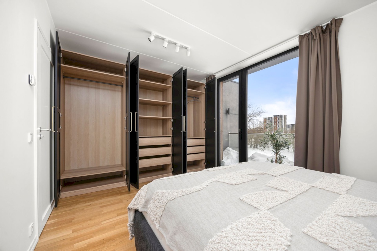 Tallinn, Lasnamäe linnaosa, Uuslinn, Valge tn. 6A/2