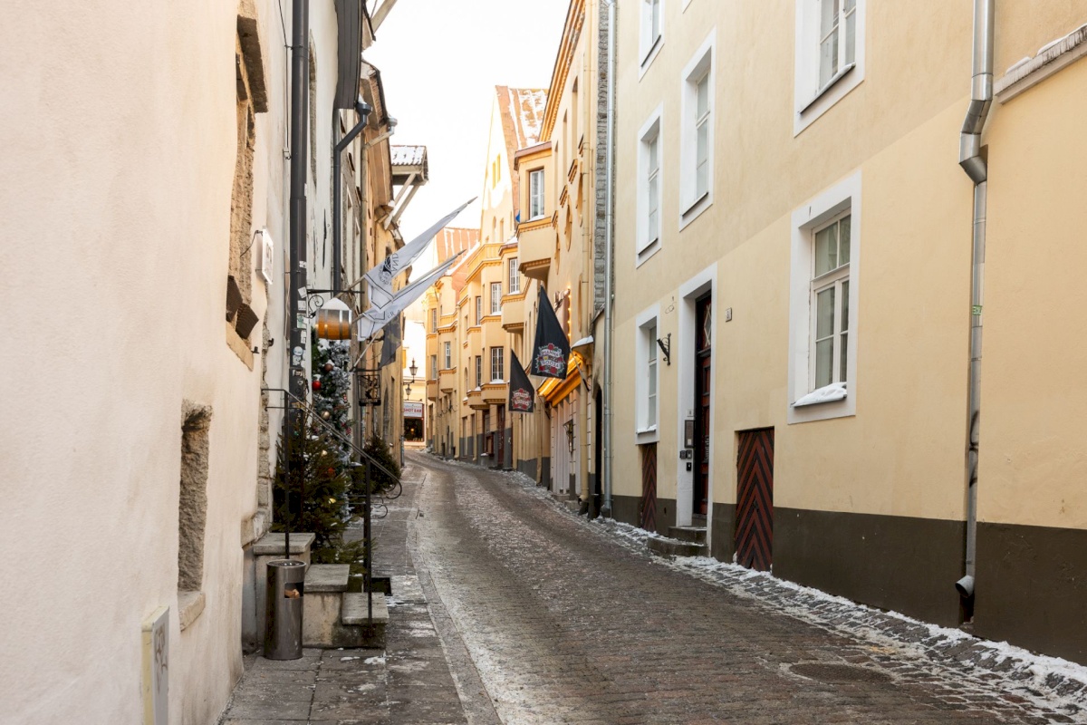 Tallinn, Kesklinna linnaosa, Vanalinn, Sauna 10