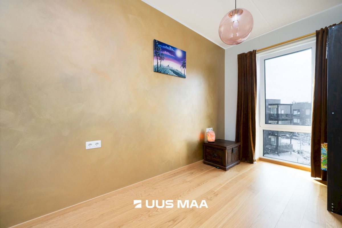 Tallinn, Nõmme linnaosa, Pääsküla, Teelise 8