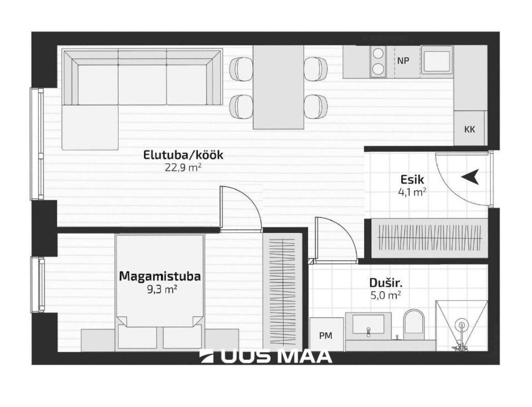 Tallinn, Nõmme linnaosa, Pääsküla, Teelise 8