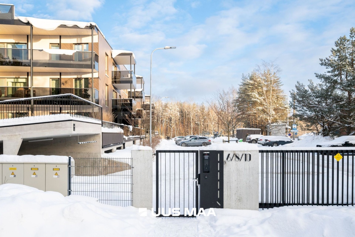 Tallinn, Nõmme linnaosa, Pääsküla, Teelise 8