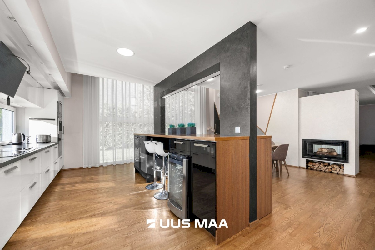 Viimsi vald, Haabneeme alevik, Mereranna tee 18