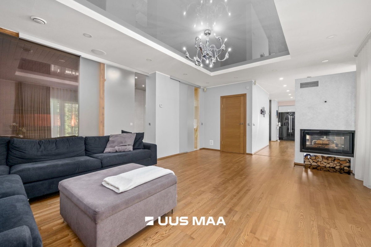 Viimsi vald, Haabneeme alevik, Mereranna tee 18