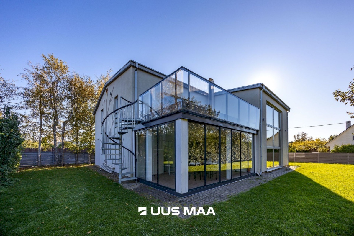 Viimsi vald, Haabneeme alevik, Mereranna tee 18