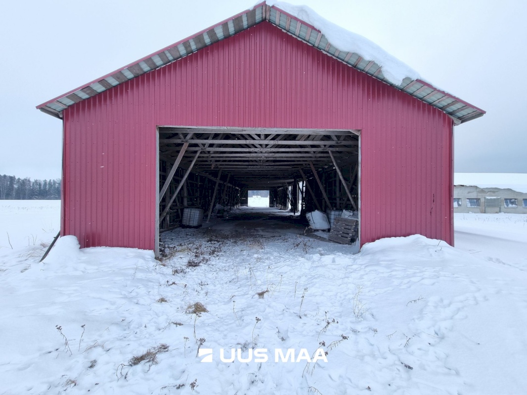 Vinni vald, Miila küla, Farmi kinnistu