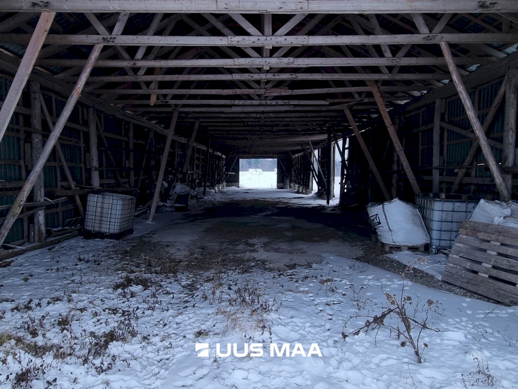 Vinni vald, Miila küla, Farmi kinnistu