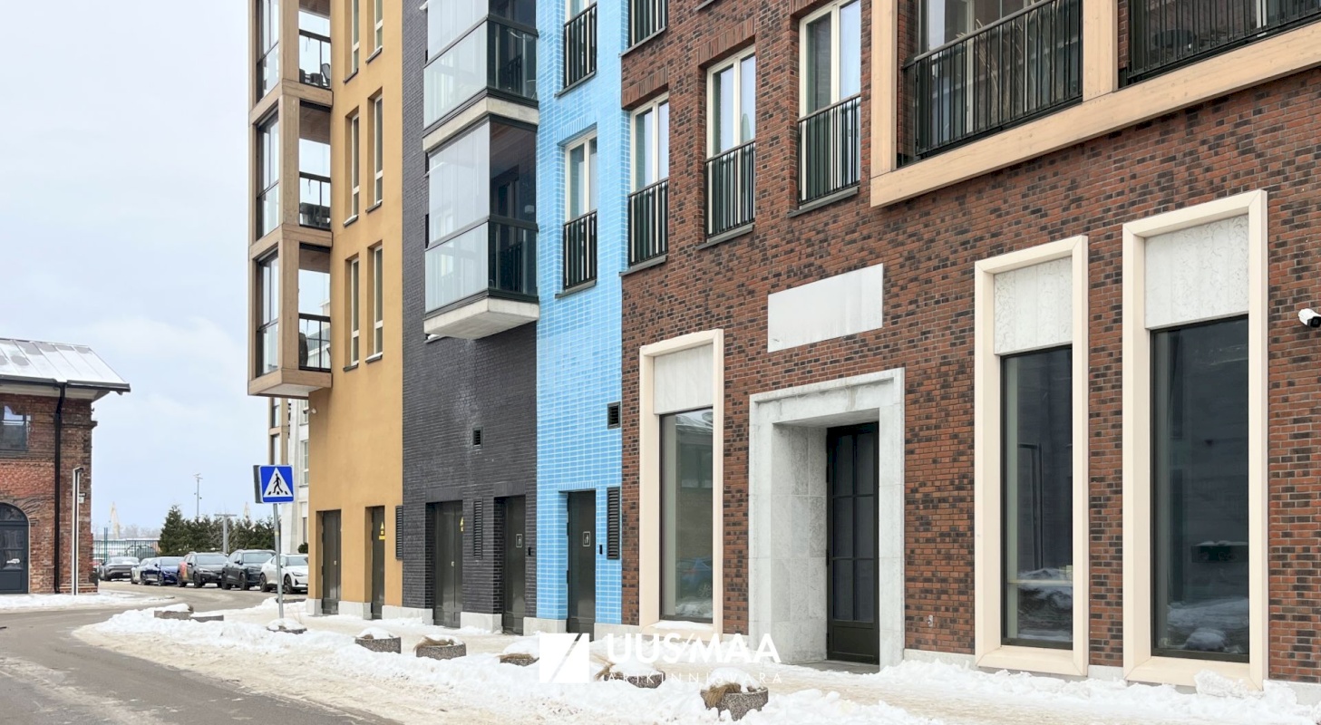 Tallinn, Põhja-Tallinna linnaosa, Staapli 3