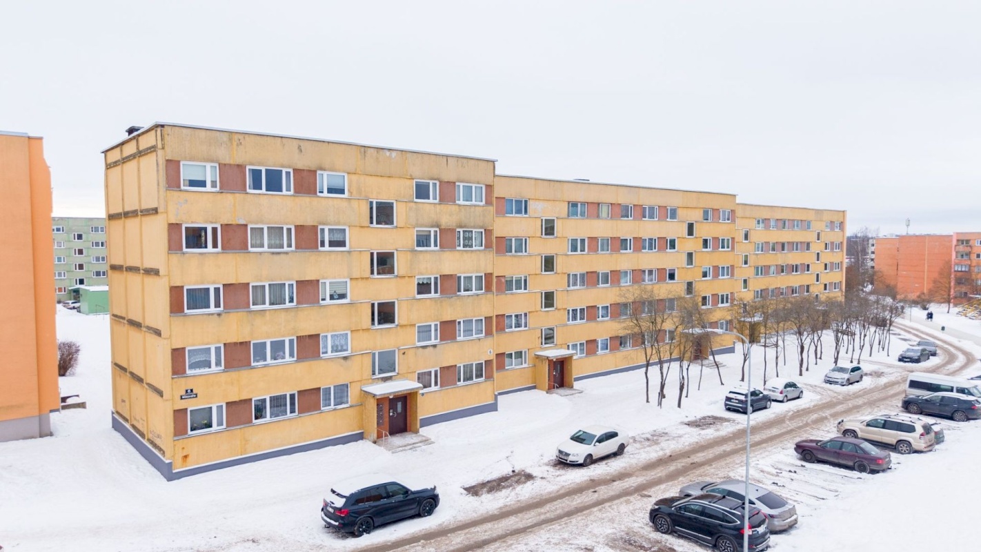 Tartu linn, Tartu linn, Annelinn, Mõisavahe 5