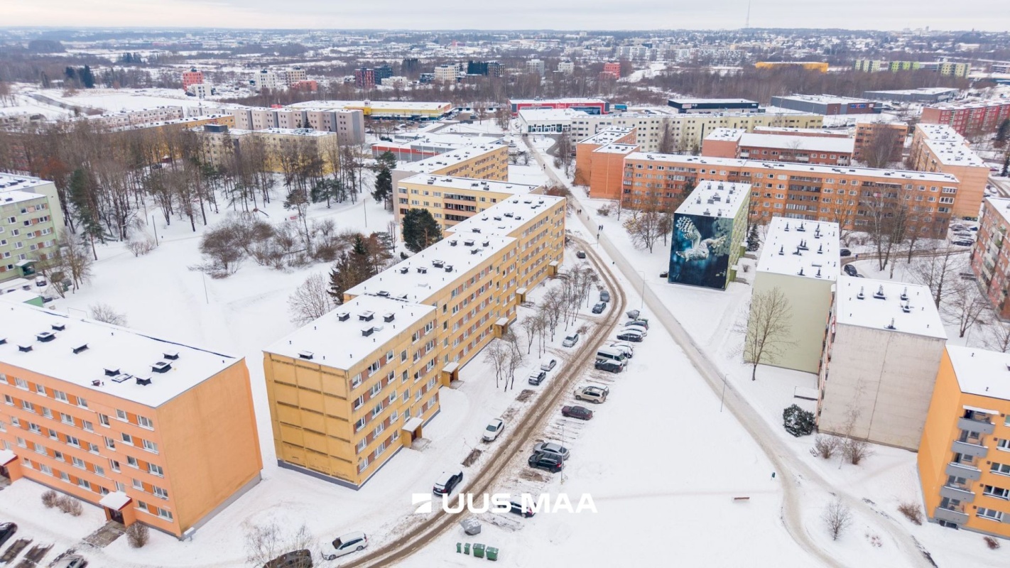 Tartu linn, Tartu linn, Annelinn, Mõisavahe 5