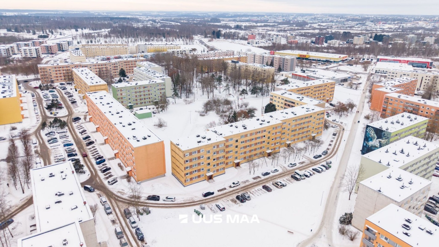 Tartu linn, Tartu linn, Annelinn, Mõisavahe 5