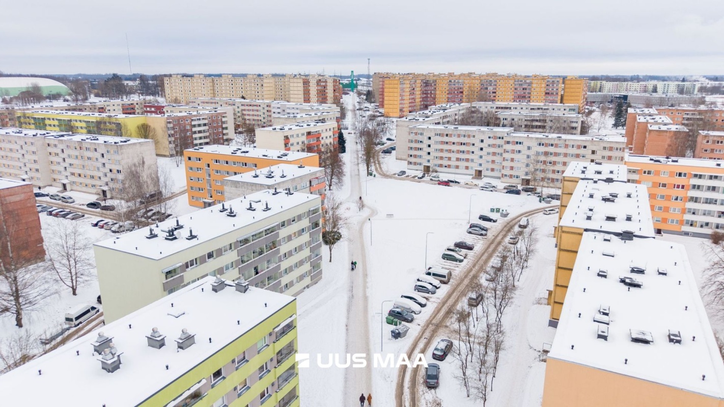 Tartu linn, Tartu linn, Annelinn, Mõisavahe 5