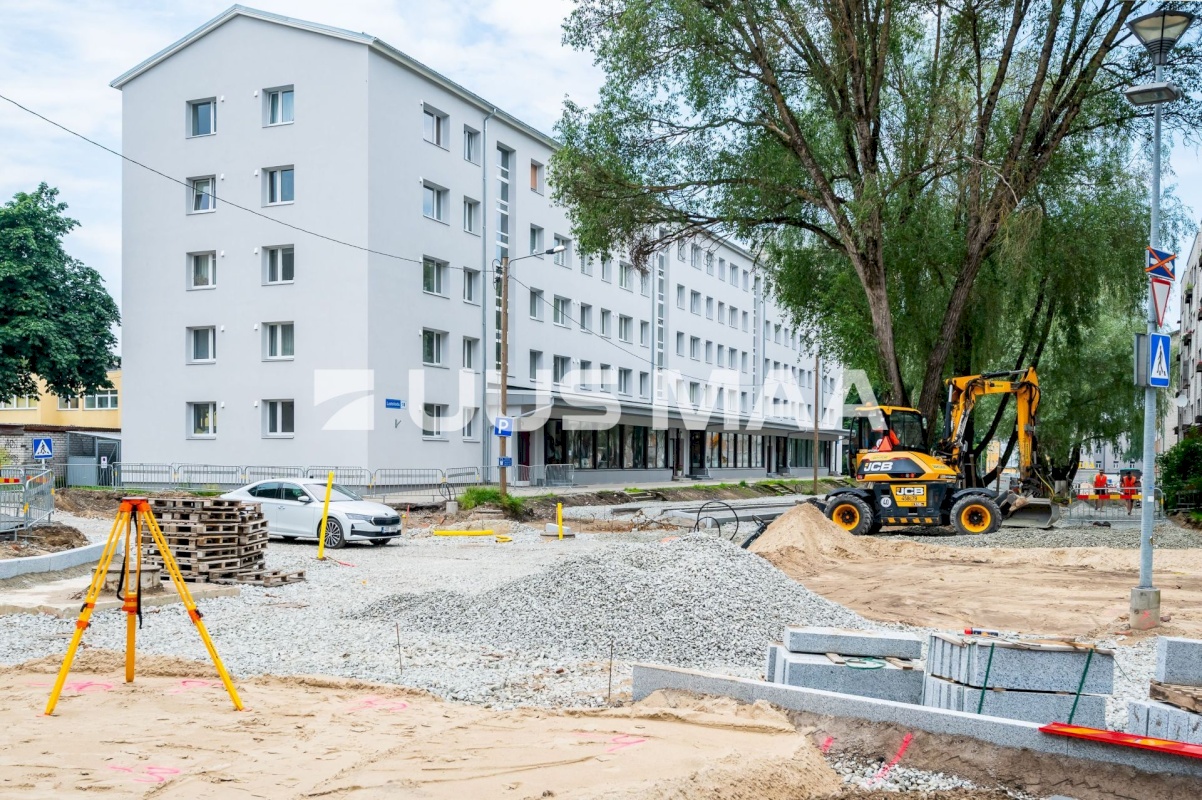 Tallinn, Kesklinna linnaosa, Lastekodu 18