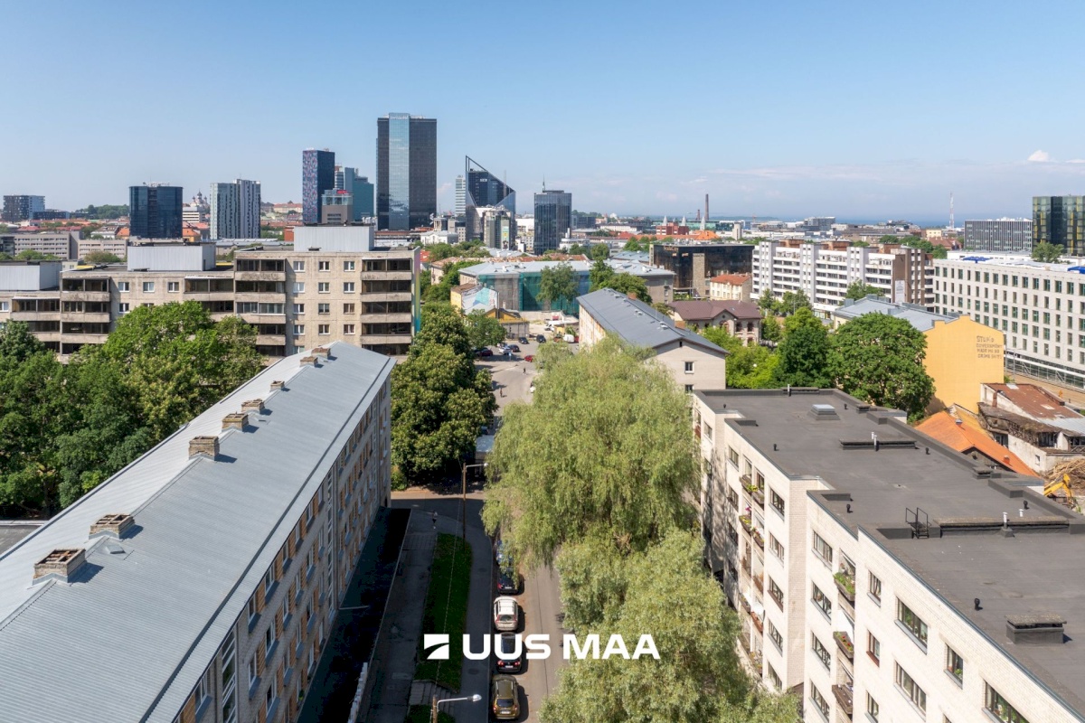 Tallinn, Kesklinna linnaosa, Lastekodu 18