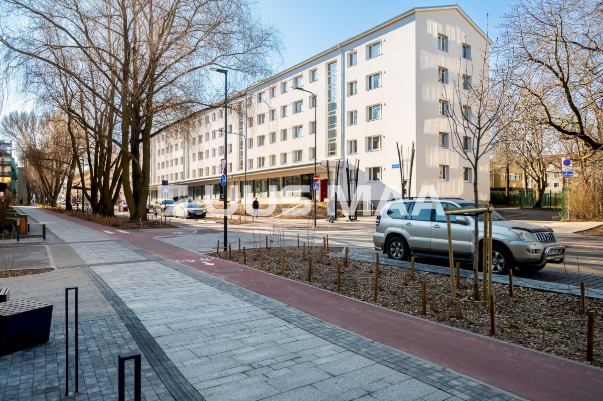 Tallinn, Kesklinna linnaosa, Lastekodu 18