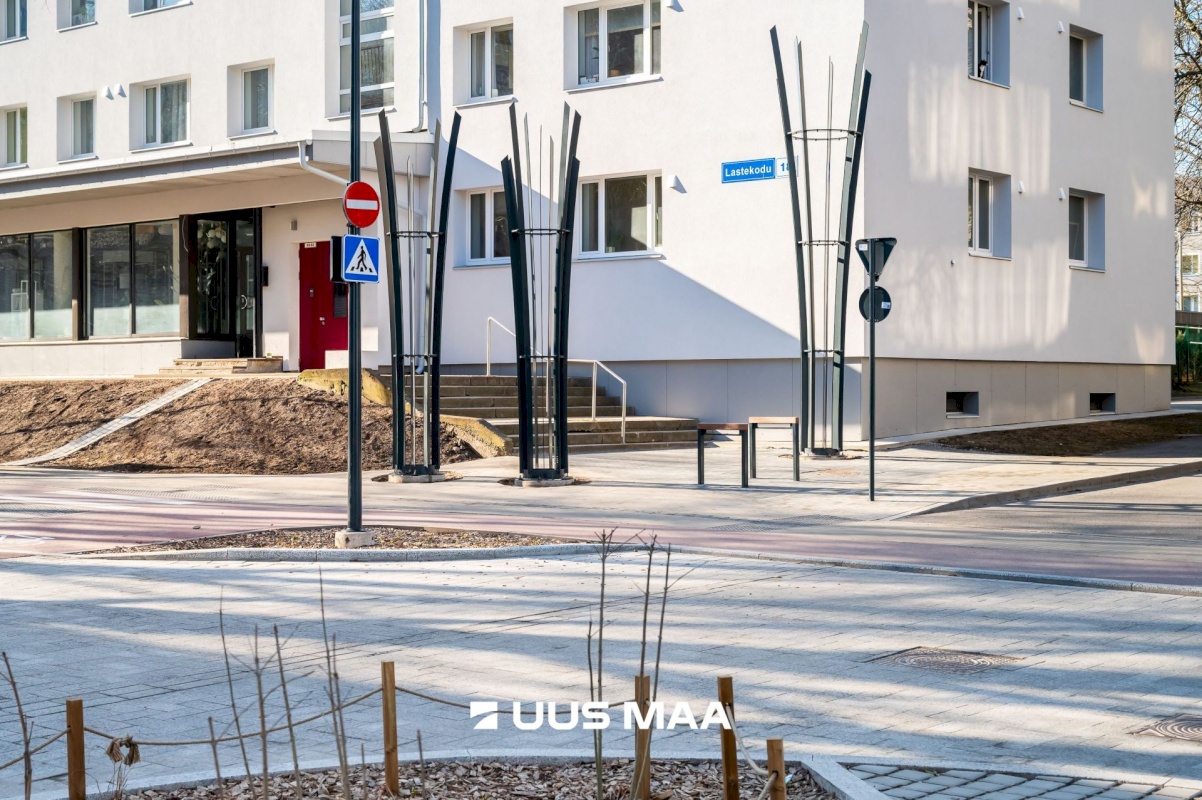 Tallinn, Kesklinna linnaosa, Lastekodu 18