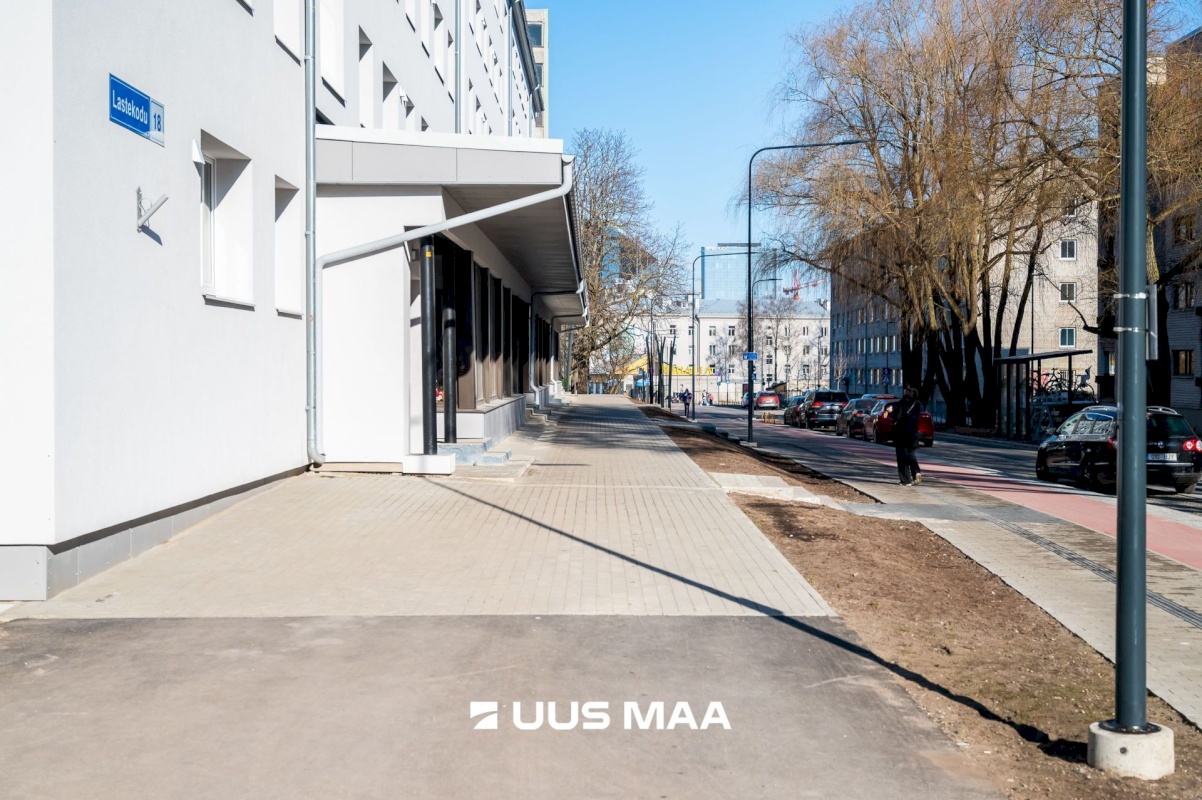 Tallinn, Kesklinna linnaosa, Lastekodu 18