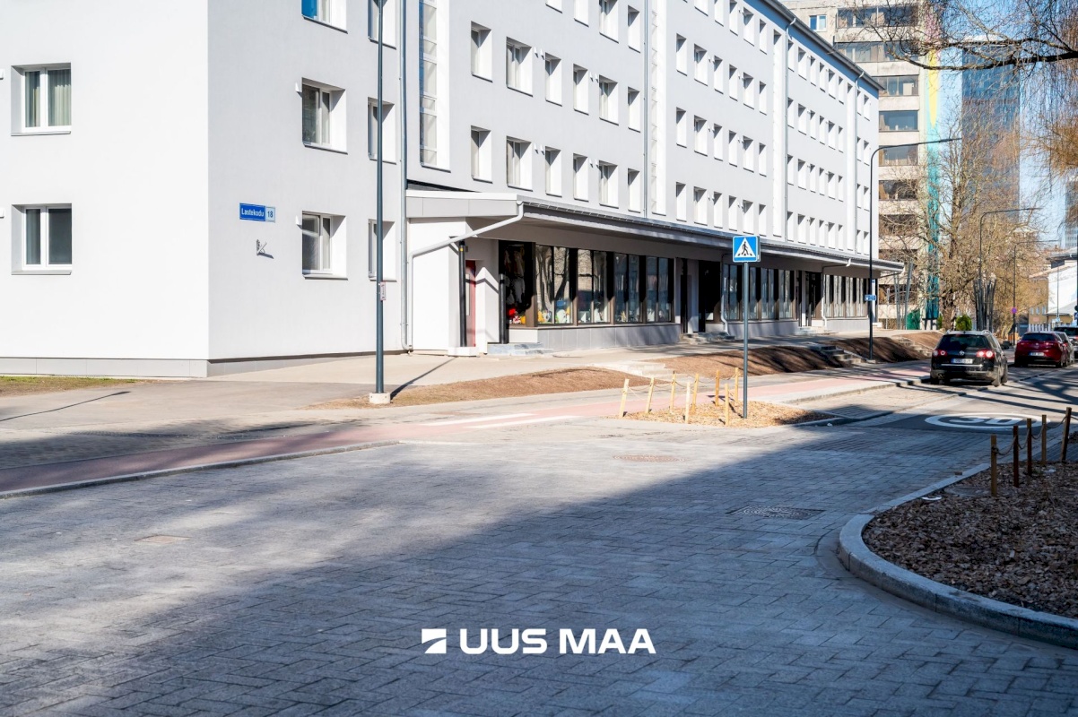 Tallinn, Kesklinna linnaosa, Lastekodu 18