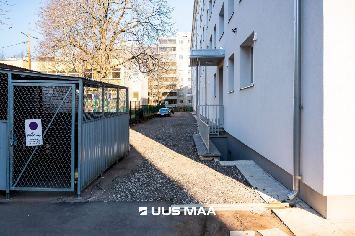 Tallinn, Kesklinna linnaosa, Lastekodu 18