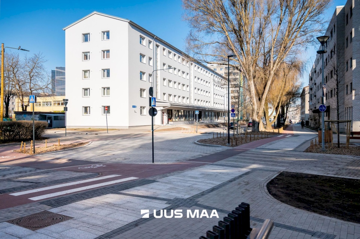 Tallinn, Kesklinna linnaosa, Lastekodu 18