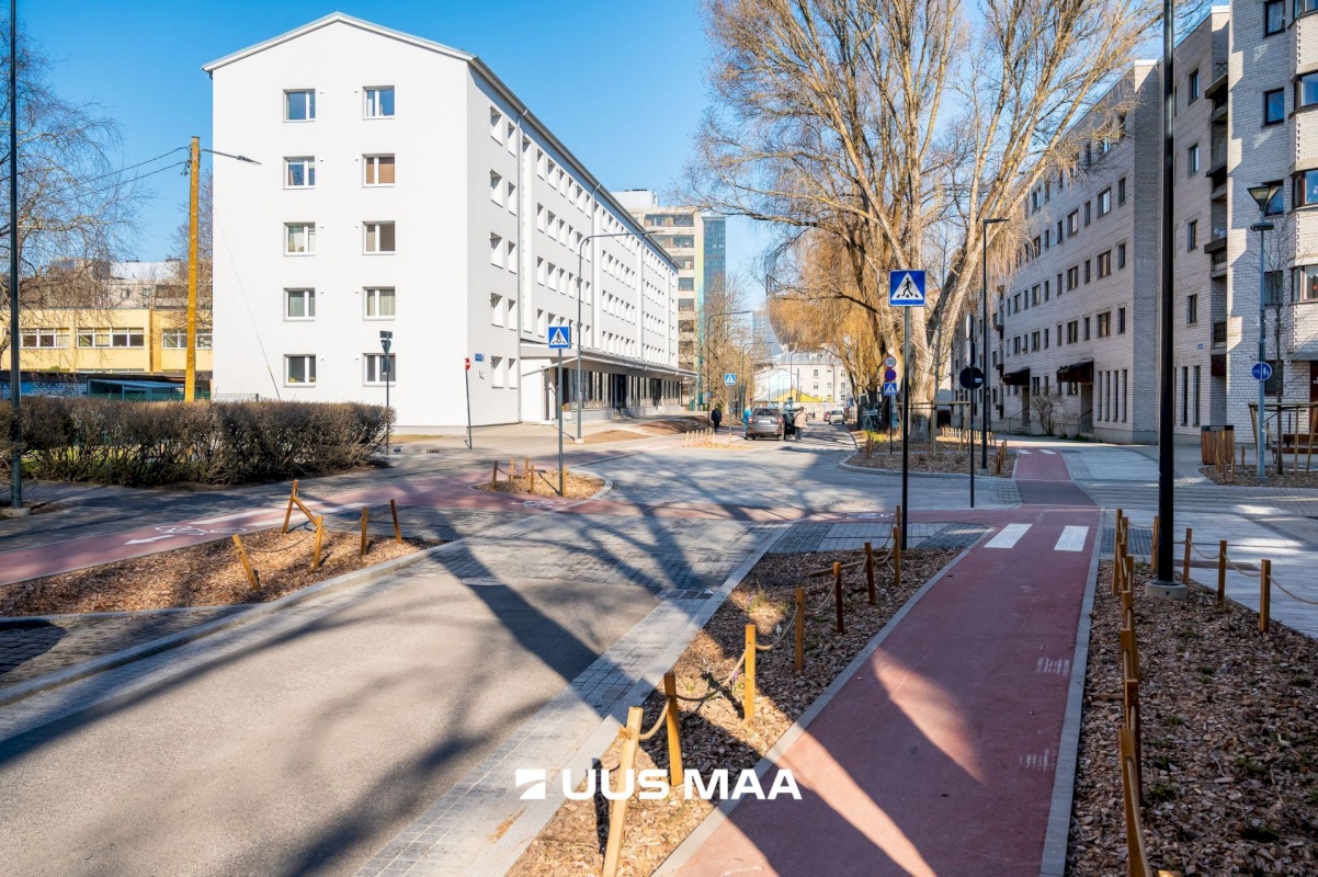 Tallinn, Kesklinna linnaosa, Lastekodu 18