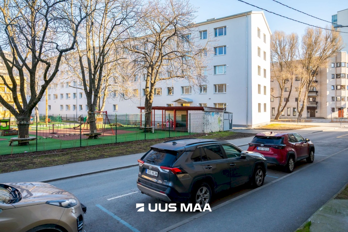 Tallinn, Kesklinna linnaosa, Lastekodu 18