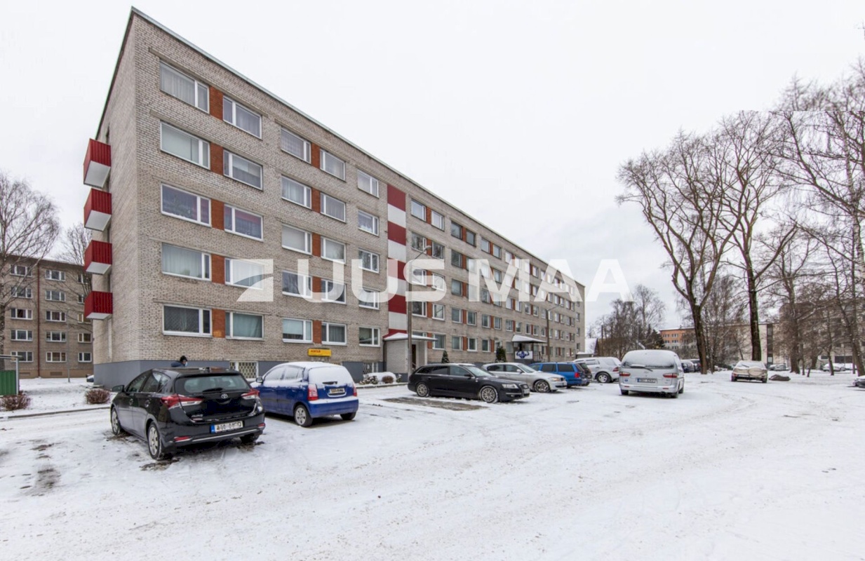 Tallinn, Kristiine linnaosa, Vindi tn 18