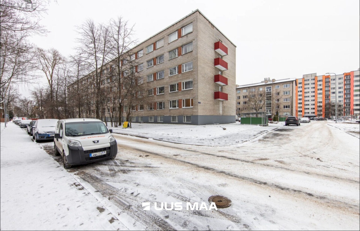 Tallinn, Kristiine linnaosa, Vindi tn 18