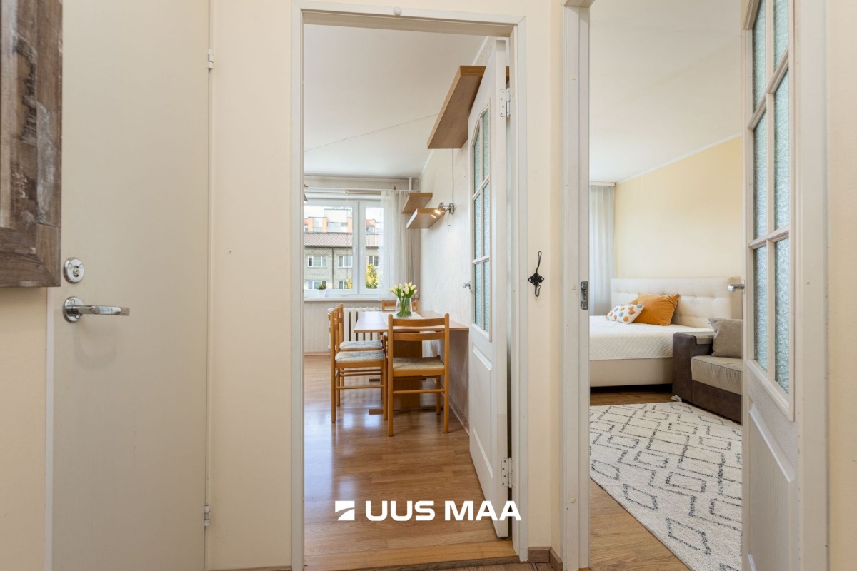 Tallinn, Kristiine linnaosa, Vindi tn 18