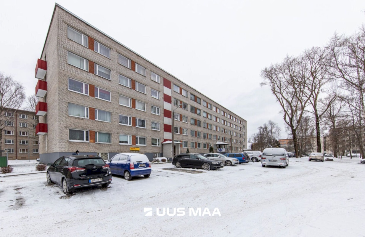 Tallinn, Kristiine linnaosa, Vindi tn 18