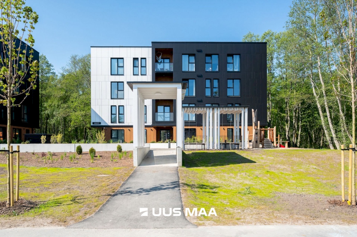 Tallinn, Haabersti linnaosa, Jalami 8/1