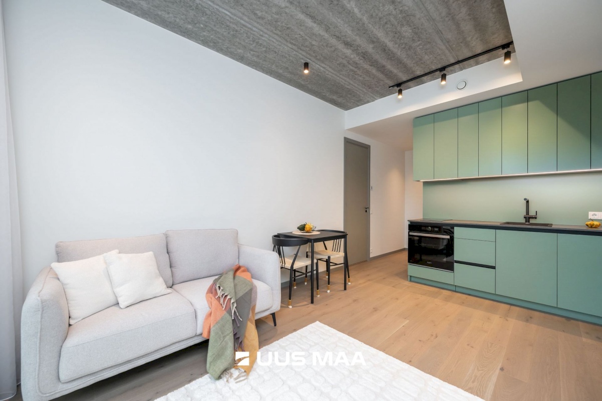 Tallinn, Haabersti linnaosa, Jalami 8/1