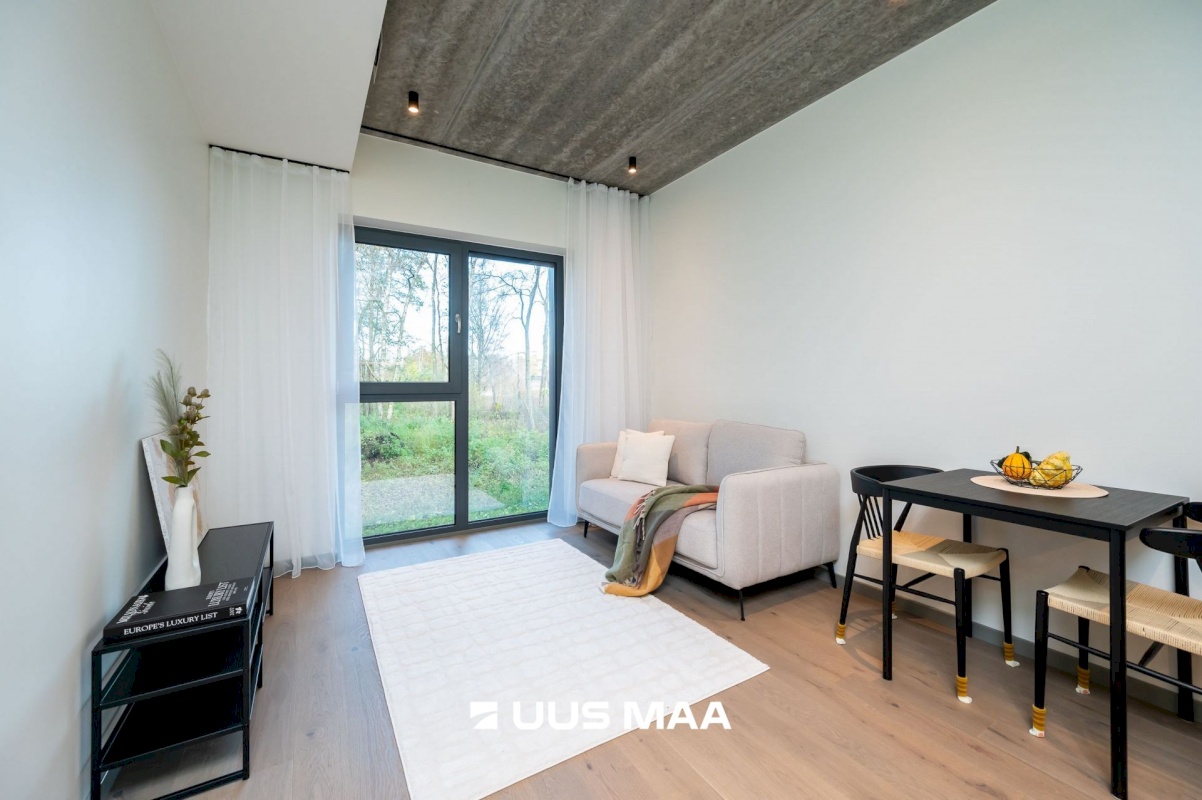 Tallinn, Haabersti linnaosa, Jalami 8/1