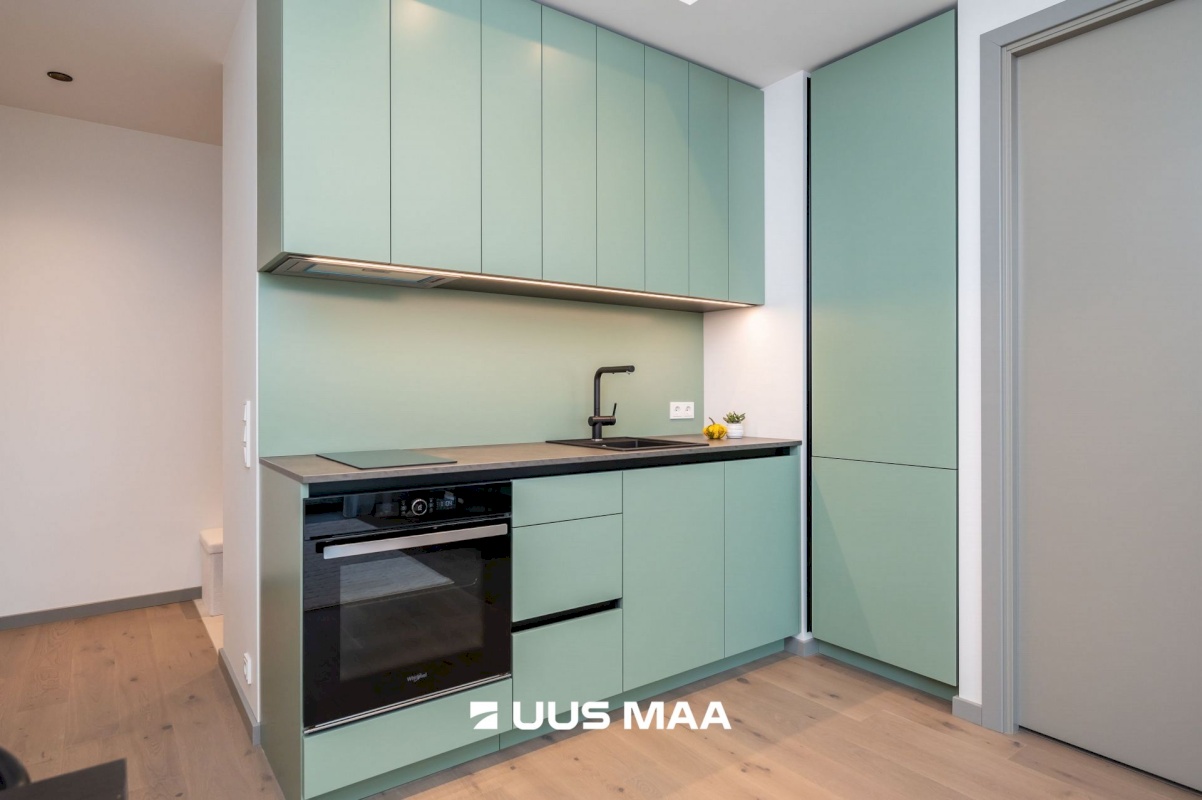 Tallinn, Haabersti linnaosa, Jalami 8/1