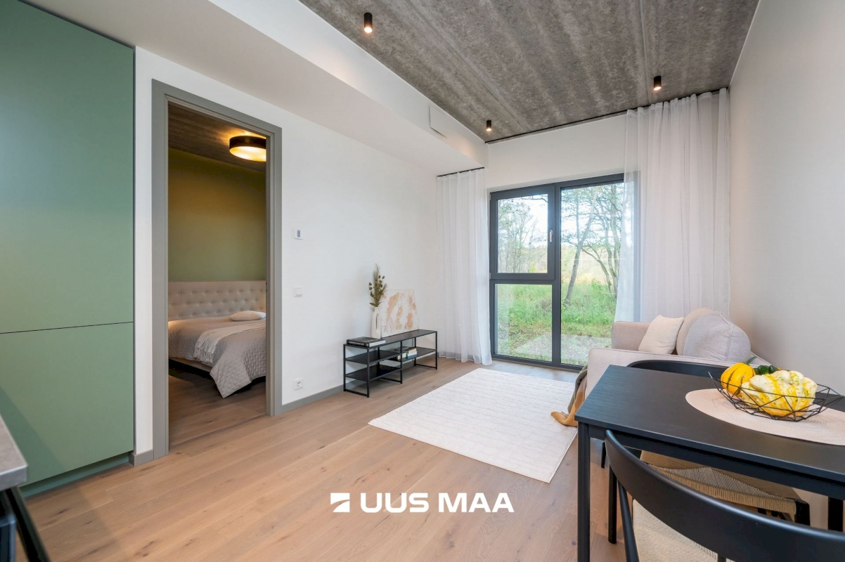 Tallinn, Haabersti linnaosa, Jalami 8/1