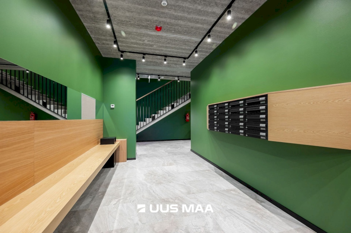 Tallinn, Haabersti linnaosa, Jalami 8/1