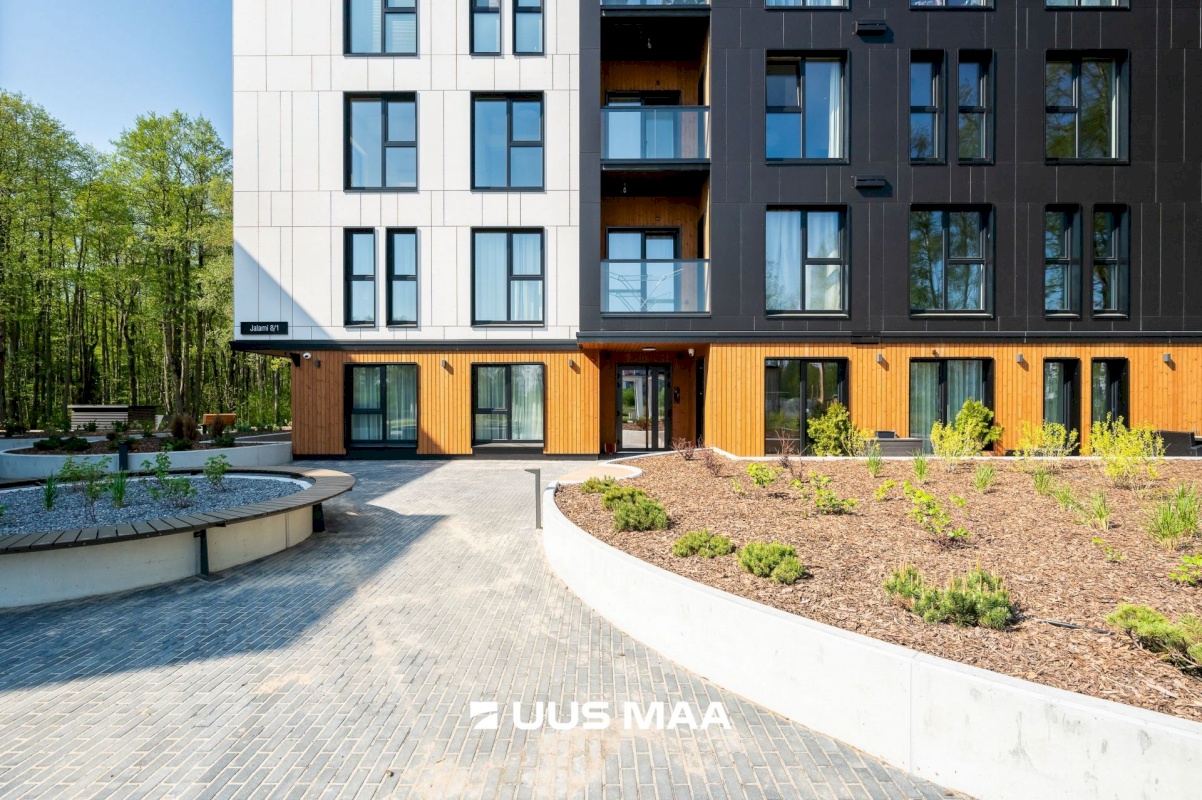 Tallinn, Haabersti linnaosa, Jalami 8/1