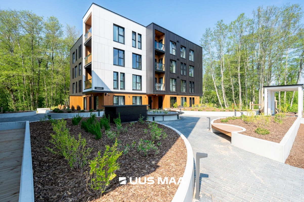 Tallinn, Haabersti linnaosa, Jalami 8/1